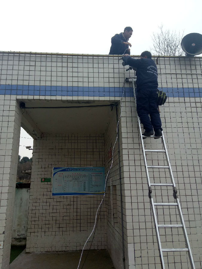 重庆监控安装